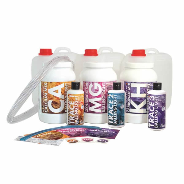 Balling Trace 1 / 2 / 3 - Rechner