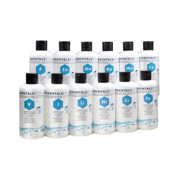 Elementals-Rechner - Anpassung Tages-Dosierung